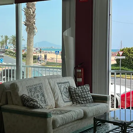 Playa Peniscola