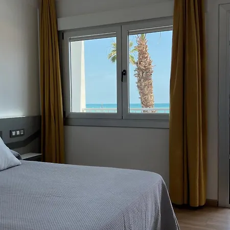Playa Peniscola