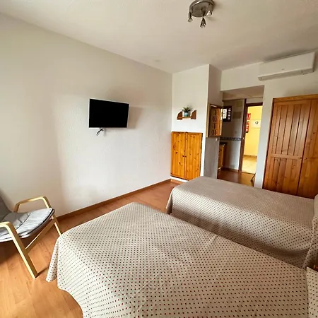 Sol Y Luna 3000 Apartment