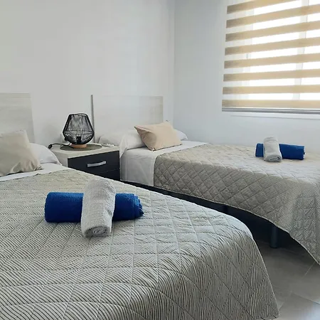 Apartment App.pradomar Peniscola