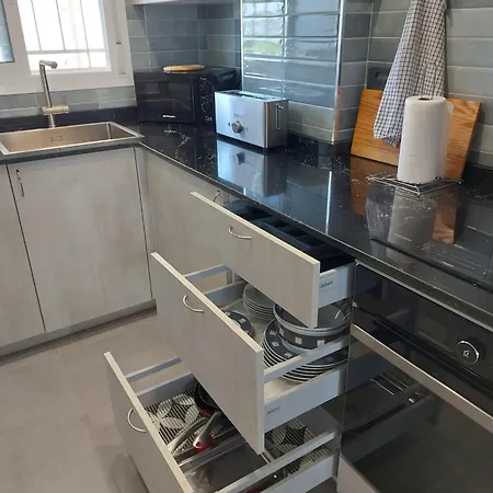 Apartment App.pradomar