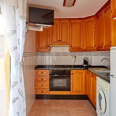 Apartment Lorelay 4 Atico Peniscola