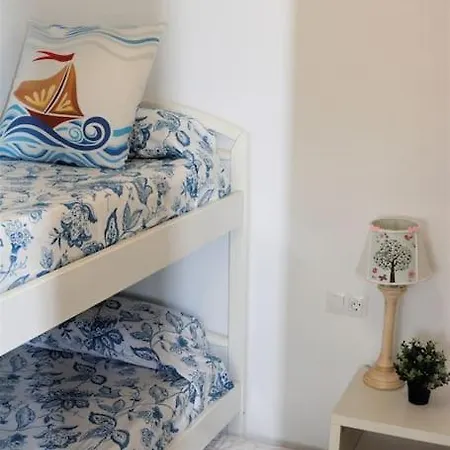 Apto Berta En 1ª Linia De Playa, Piscina Y Parking Privado Apartment *