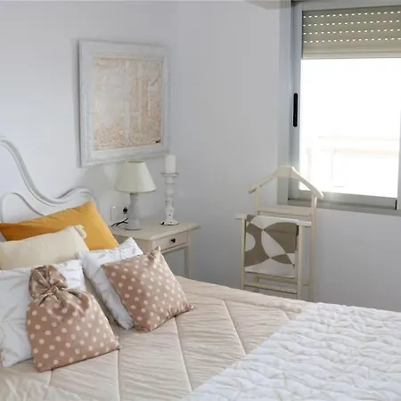 Apartment Apto Berta En 1ª Linia De Playa, Piscina Y Parking Privado Peniscola