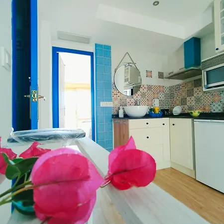 Casas Del Castillo Peniscola-epicentro Apartment