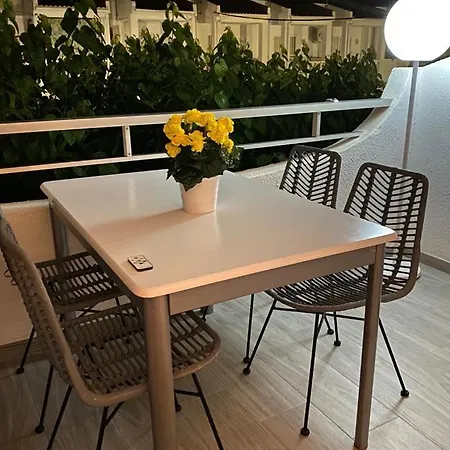 Apartment Pegado Al Mar . Peniscola