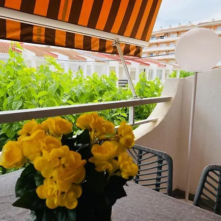 Apartment Pegado Al Mar . Peniscola