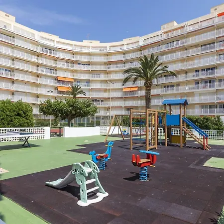 Apartment Torre Hirta By Interhome Peniscola