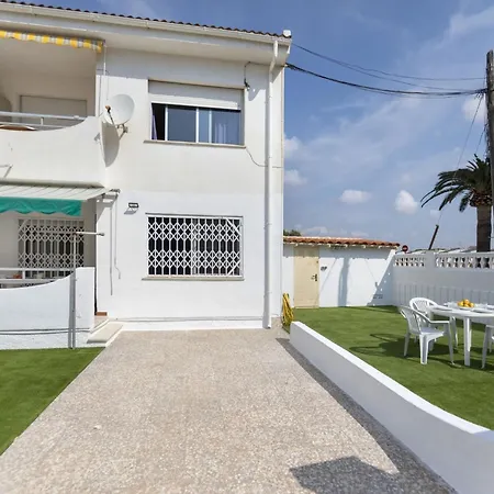 Apartment Garden By Interhome