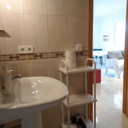 Ada Neptuno Apartamento, Aire Acondicionado, Wifi, Piscinas, Parking *