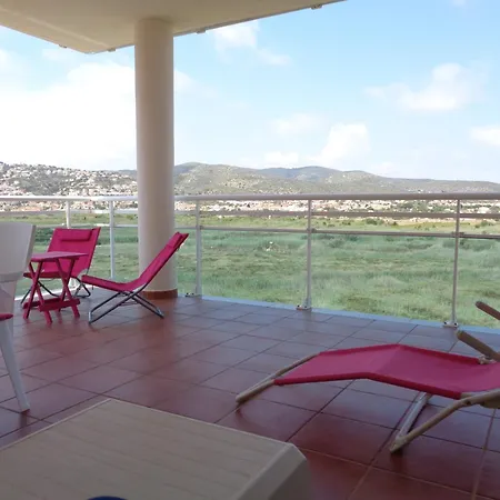 Ada Neptuno Apartamento, Aire Acondicionado, Wifi, Piscinas, Parking Apartment Peniscola
