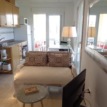 Apartment Ada Neptuno Apartamento, Aire Acondicionado, Wifi, Piscinas, Parking Peniscola