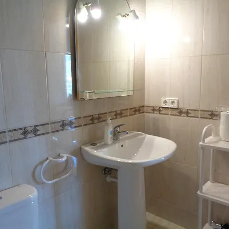 Ada Neptuno Apartamento, Aire Acondicionado, Wifi, Piscinas, Parking Apartment Peniscola
