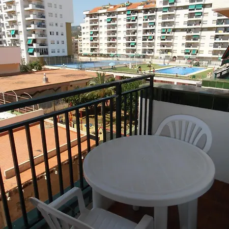 Playa Peniscola