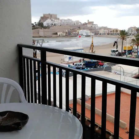 Playa Peniscola