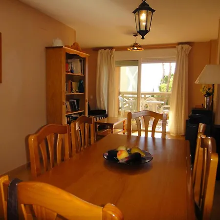 Bertur Edison Mar Apartment *