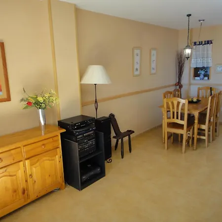 Bertur Edison Mar Apartment Peniscola