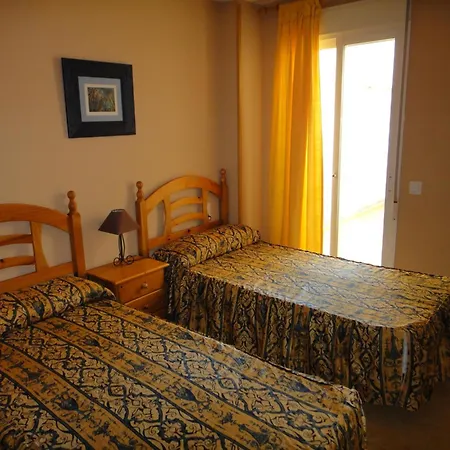 Bertur Edison Mar Apartment *