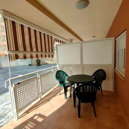 Bonito Lexa Apartment *