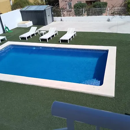 Holiday home Mar I Cel -chalet Con Piscina Privada-