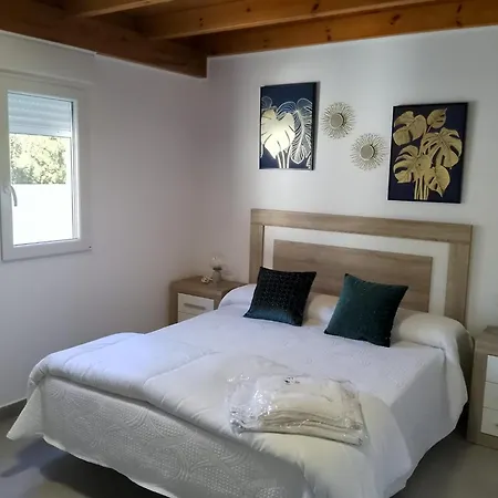 Mar I Cel -chalet Con Piscina Privada- * Peniscola