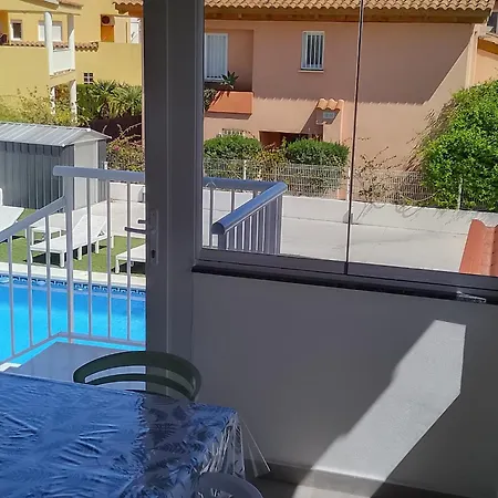 Holiday home Mar I Cel -chalet Con Piscina Privada-
