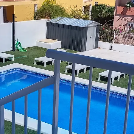Mar I Cel -chalet Con Piscina Privada- Holiday home Peniscola