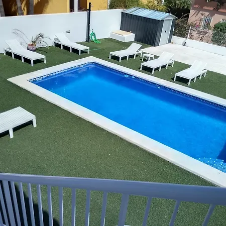 Mar I Cel -chalet Con Piscina Privada- Peniscola
