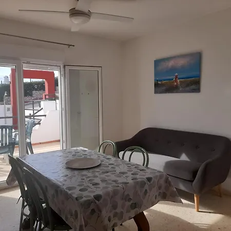 Vista Peniscola