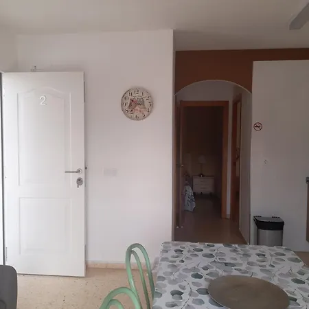 Vista Peniscola