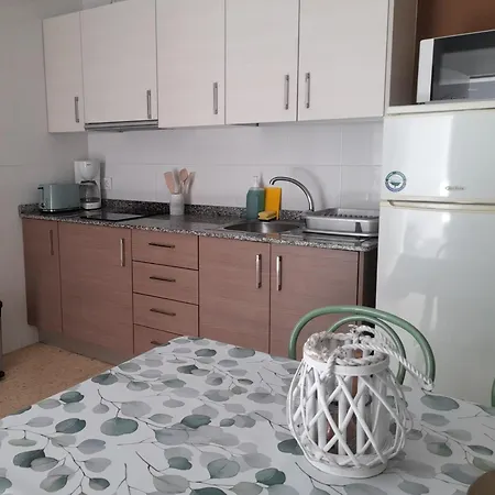 Apartment Vista *