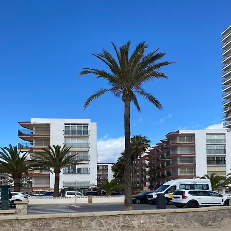 Les Doyes 116 Primera Linea En Playa Norte Apartment