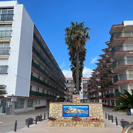 Apartment Les Doyes 116 Primera Linea En Playa Norte Peniscola