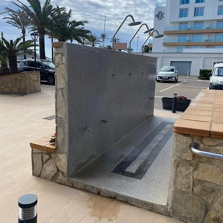 Apartment Les Doyes 116 Primera Linea En Playa Norte