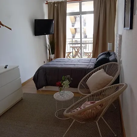Estudio Con Encanto Peniscola