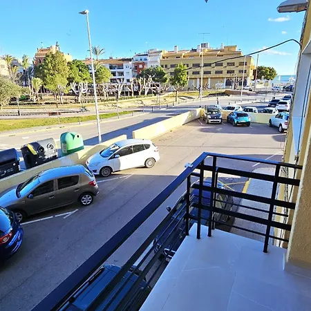 Apartment Reformado Con Parking A 1 Minuto De La Playa *
