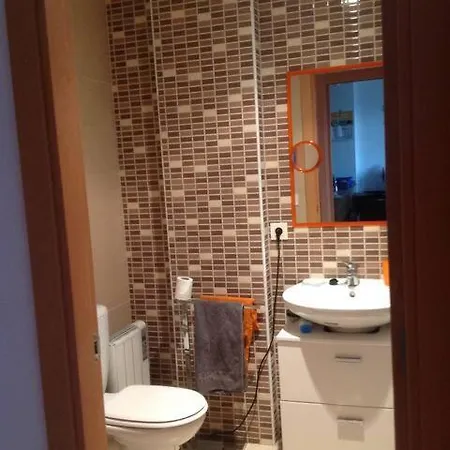 Apartment 50m De La Playa- Wifi-aire Acondicionado