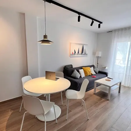 Apartment Bioca L 2 I Primera Linea De Playa L Peniscola