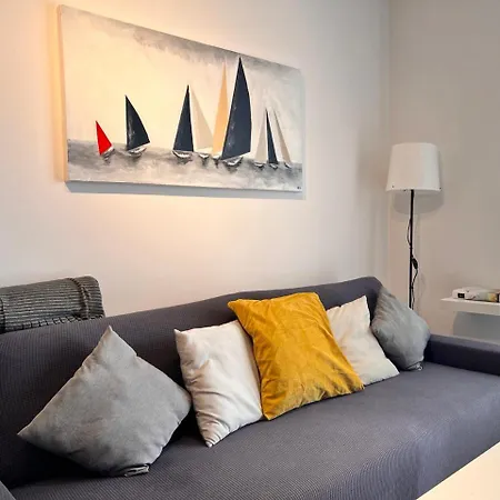 Bioca L 2 I Primera Linea De Playa L Apartment *