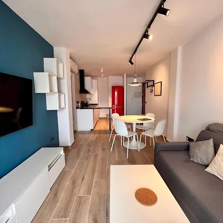 Apartment Bioca L 2 I Primera Linea De Playa L *