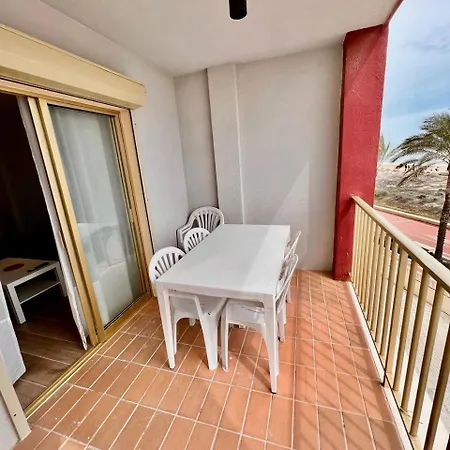 Bioca L 2 I Primera Linea De Playa L Apartment Peniscola