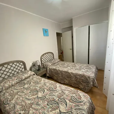 Alquiler Vacacional Apartment Peniscola