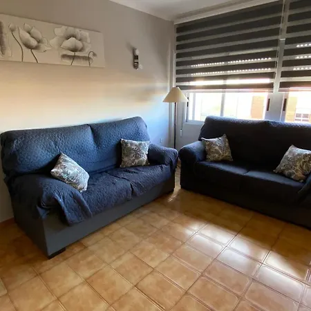Apartment Alquiler Vacacional Peniscola