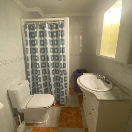 Alquiler Vacacional Apartment Peniscola