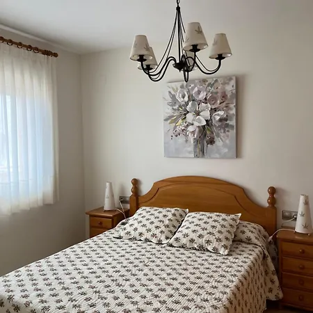 Moli De Vent Apartment Peniscola