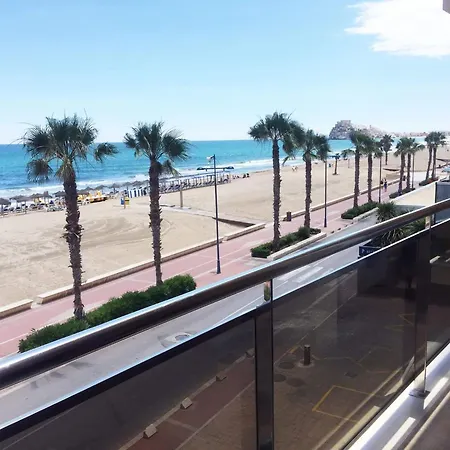 Moli De Vent Apartment *