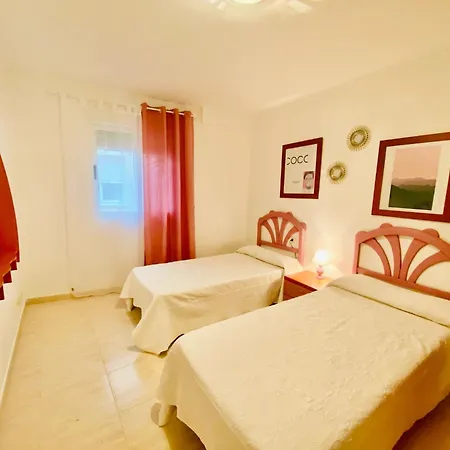 Nautic Vistamar Orangecosta Apartment