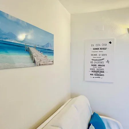 Apartment Nautic Vistamar Orangecosta *