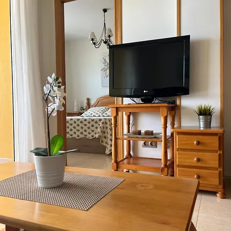 Moli De Vent Apartment