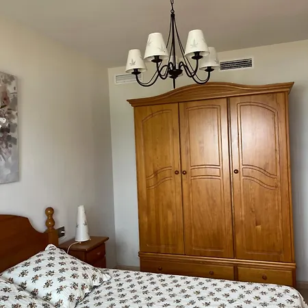 Moli De Vent Apartment